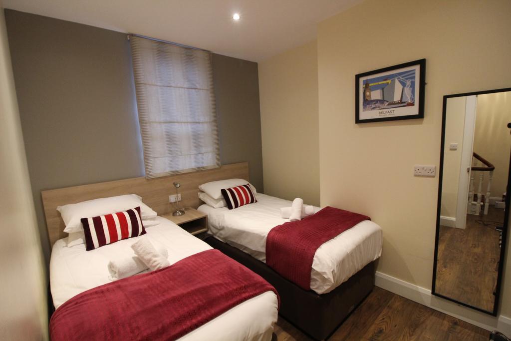 Townlets Townhouse Holiday home