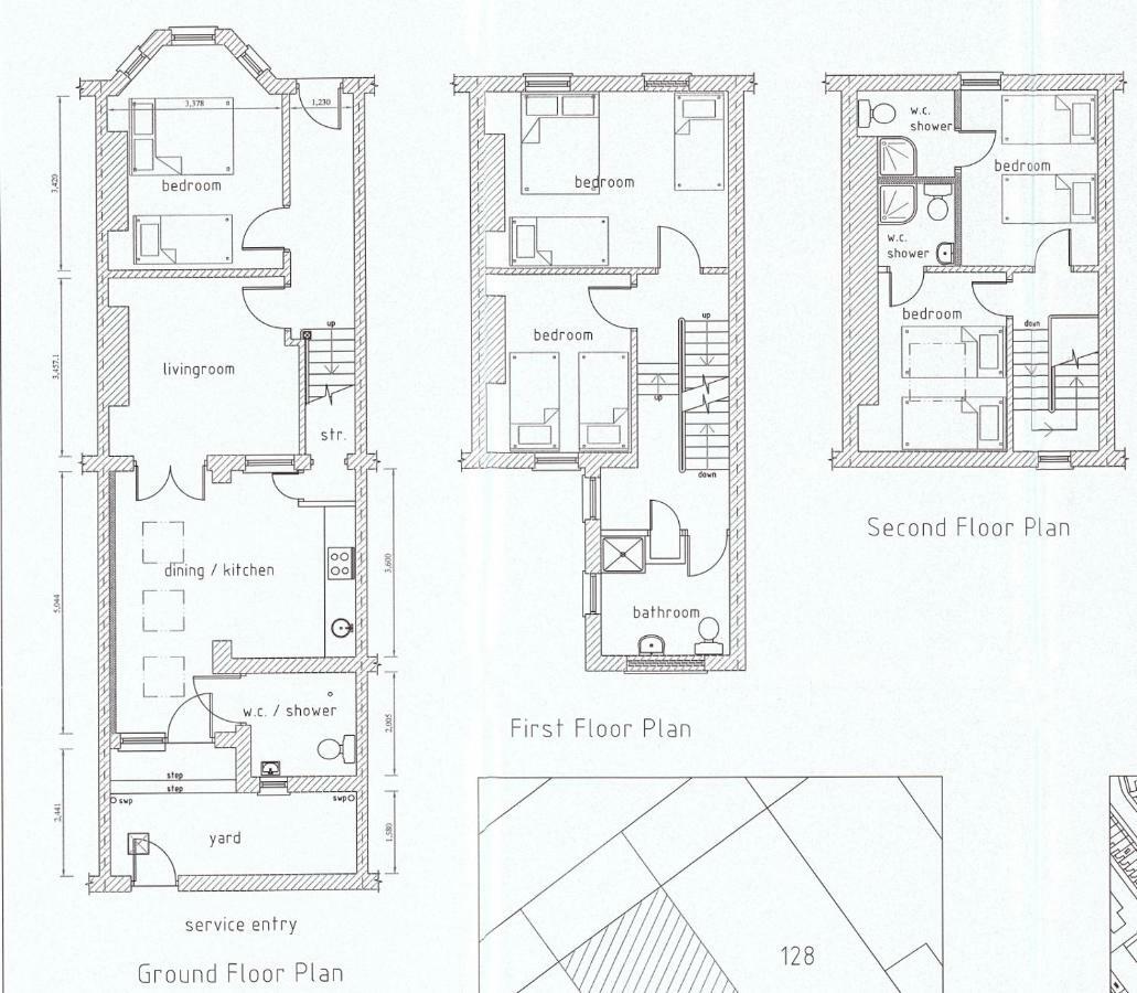 Townlets Townhouse Holiday home Belfast