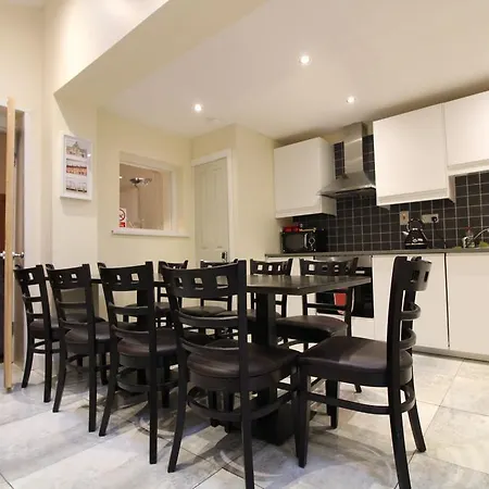 Townlets Townhouse Vila Belfast Exterior foto