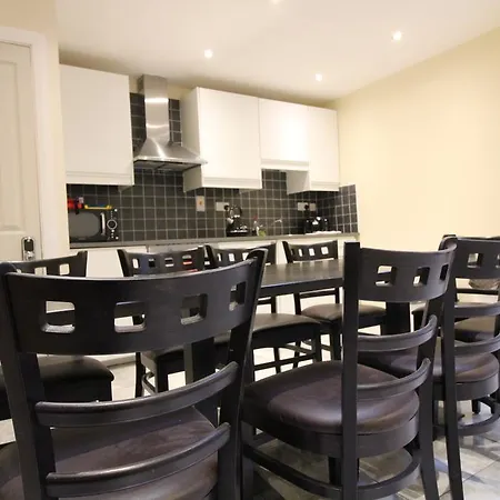 Townlets Townhouse Vila Belfast Exterior foto