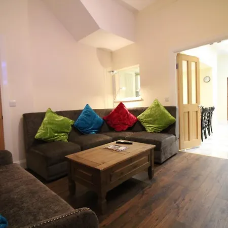 Townlets Townhouse Vila Belfast Exterior foto