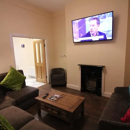 Townlets Townhouse Vila Belfast Exterior foto