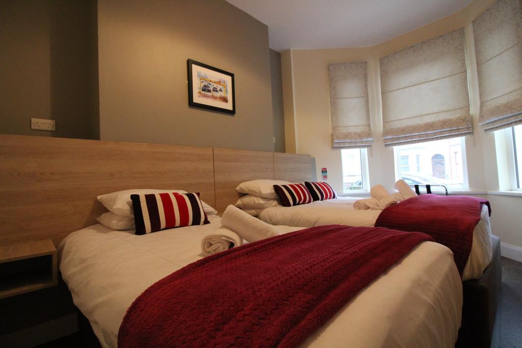 Holiday home Townlets Townhouse Belfast