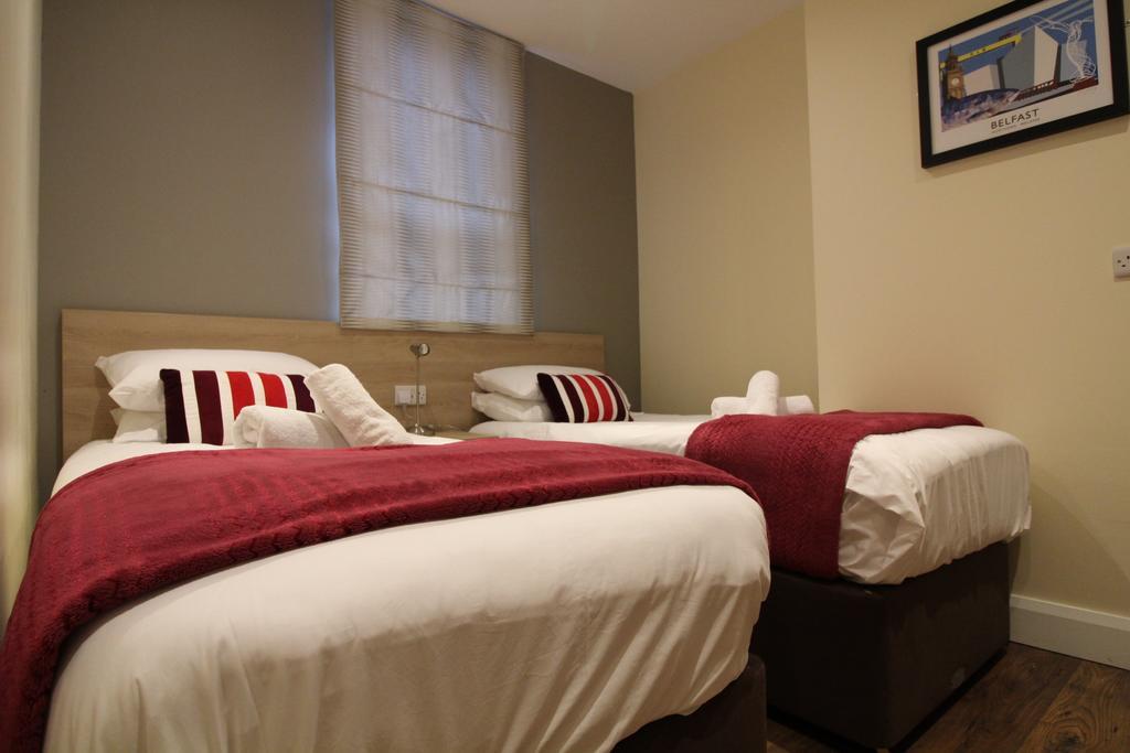 Townlets Townhouse Holiday home Belfast