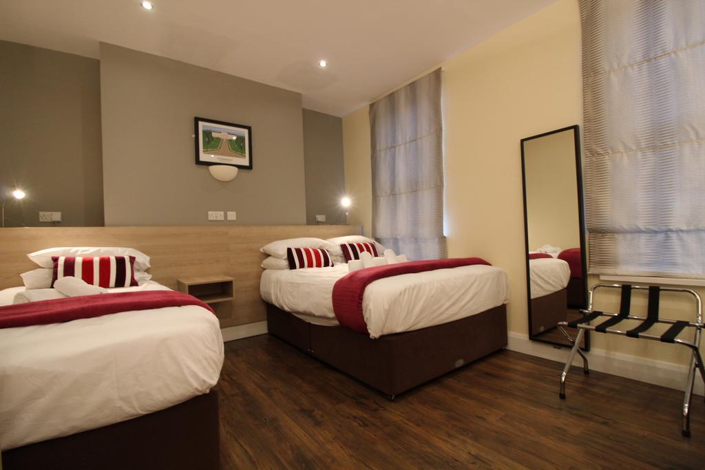 Townlets Townhouse Holiday home